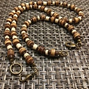 One of A Kind Naturals  18" Necklace, 8" Bracelet